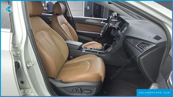 HYUNDAI SONATA 2.4 EXCLUSIVE