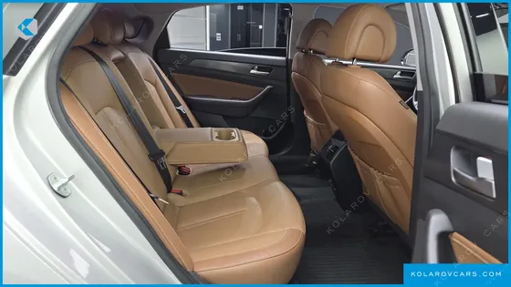 HYUNDAI SONATA 2.4 EXCLUSIVE