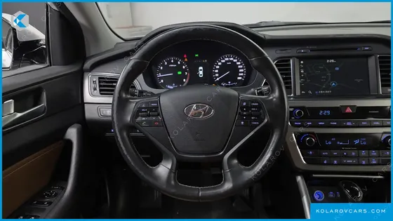 HYUNDAI SONATA 2.4 EXCLUSIVE