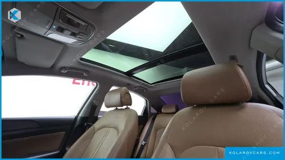HYUNDAI SONATA 2.4 EXCLUSIVE