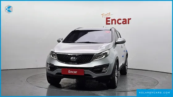 KIA SPORTAGE DIESEL 4WD ACE