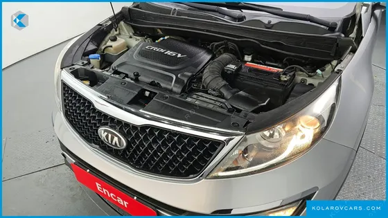 KIA SPORTAGE DIESEL 4WD ACE