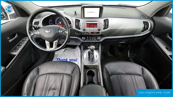 KIA SPORTAGE DIESEL 4WD ACE