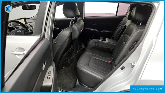 KIA SPORTAGE DIESEL 4WD ACE