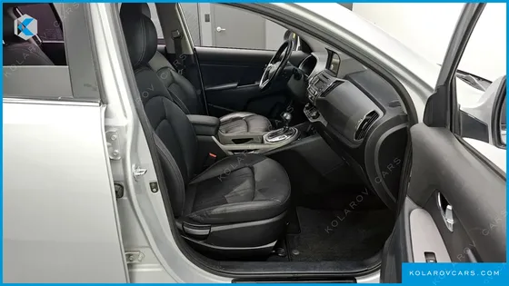 KIA SPORTAGE DIESEL 4WD ACE