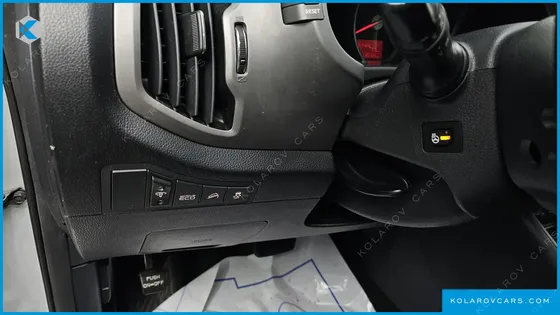 KIA SPORTAGE DIESEL 4WD ACE