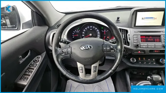KIA SPORTAGE DIESEL 4WD ACE