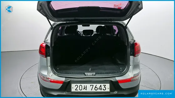 KIA SPORTAGE DIESEL 4WD ACE