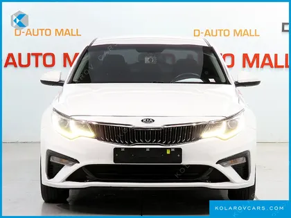 KIA K5 2.0 LPI RENTAL CAR