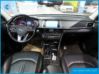 KIA K5 2.0 LPI RENTAL CAR