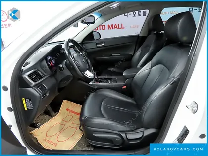 KIA K5 2.0 LPI RENTAL CAR