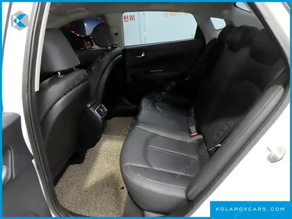 KIA K5 2.0 LPI RENTAL CAR