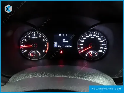 KIA K5 2.0 LPI RENTAL CAR