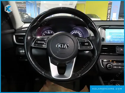 KIA K5 2.0 LPI RENTAL CAR