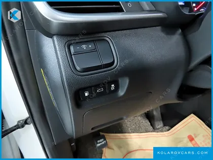 KIA K5 2.0 LPI RENTAL CAR