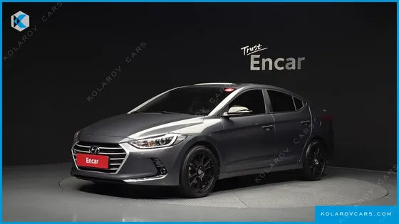 HYUNDAI ELANTRA (AVANTE) 1.6 GDI SMART