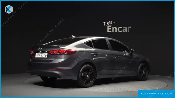 HYUNDAI ELANTRA (AVANTE) 1.6 GDI SMART