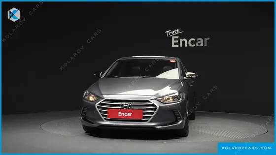 HYUNDAI ELANTRA (AVANTE) 1.6 GDI SMART