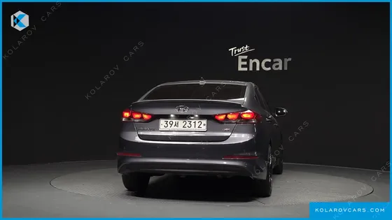 HYUNDAI ELANTRA (AVANTE) 1.6 GDI SMART