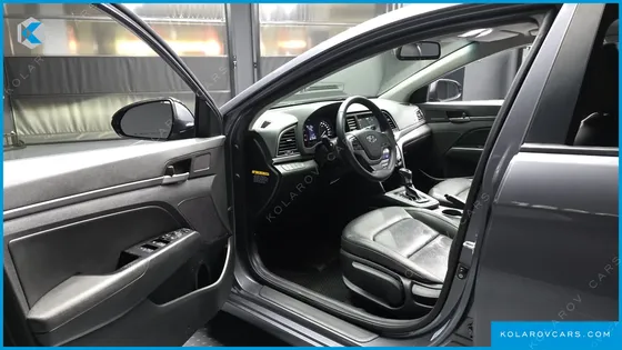 HYUNDAI ELANTRA (AVANTE) 1.6 GDI SMART