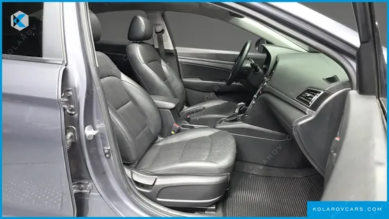 HYUNDAI ELANTRA (AVANTE) 1.6 GDI SMART