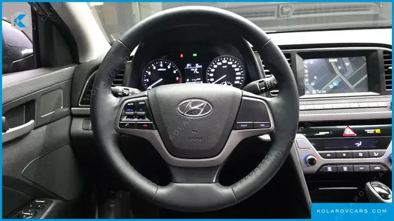 HYUNDAI ELANTRA (AVANTE) 1.6 GDI SMART