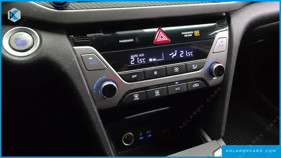 HYUNDAI ELANTRA (AVANTE) 1.6 GDI SMART