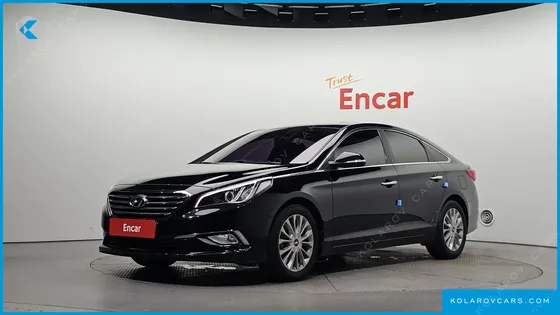 HYUNDAI SONATA 2.0 SMART