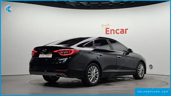 HYUNDAI SONATA 2.0 SMART