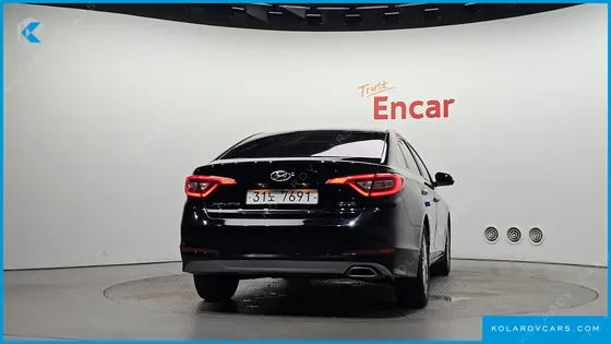 HYUNDAI SONATA 2.0 SMART