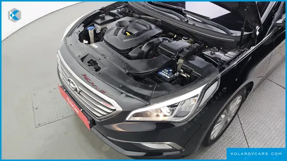 HYUNDAI SONATA 2.0 SMART