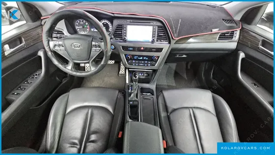 HYUNDAI SONATA 2.0 SMART