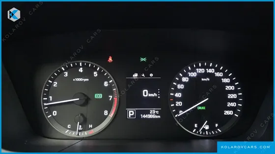 HYUNDAI SONATA 2.0 SMART