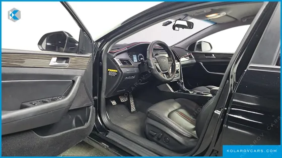 HYUNDAI SONATA 2.0 SMART