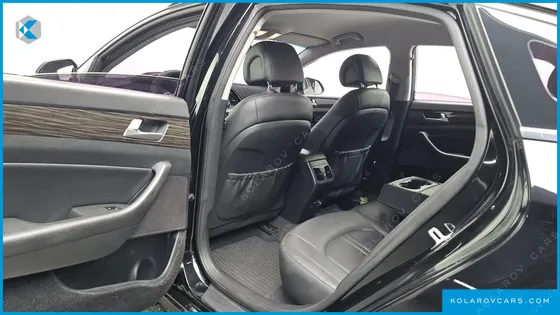 HYUNDAI SONATA 2.0 SMART
