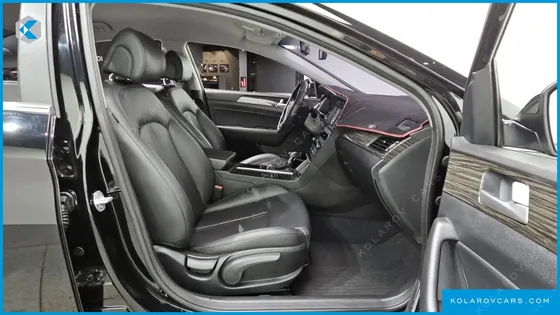 HYUNDAI SONATA 2.0 SMART