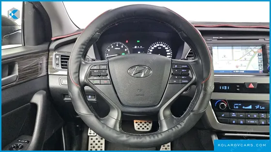 HYUNDAI SONATA 2.0 SMART