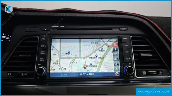 HYUNDAI SONATA 2.0 SMART