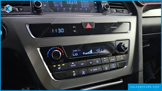 HYUNDAI SONATA 2.0 SMART