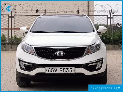 KIA SPORTAGE DIESEL 2WD NOBLESSE