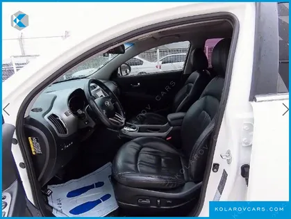 KIA SPORTAGE DIESEL 2WD NOBLESSE