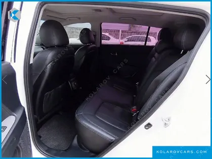 KIA SPORTAGE DIESEL 2WD NOBLESSE