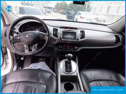 KIA SPORTAGE DIESEL 2WD NOBLESSE