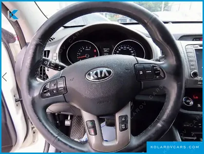 KIA SPORTAGE DIESEL 2WD NOBLESSE