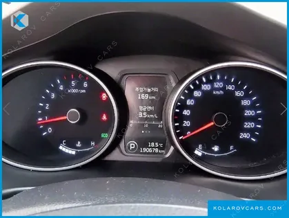 KIA SPORTAGE DIESEL 2WD NOBLESSE