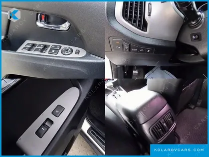 KIA SPORTAGE DIESEL 2WD NOBLESSE