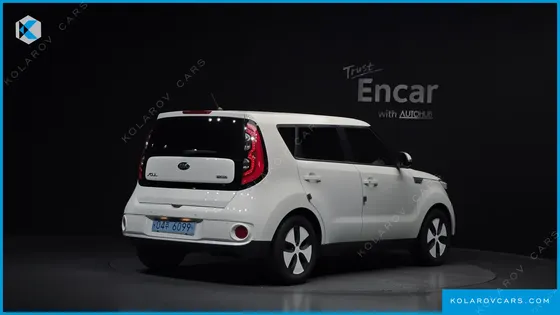 KIA SOUL EV