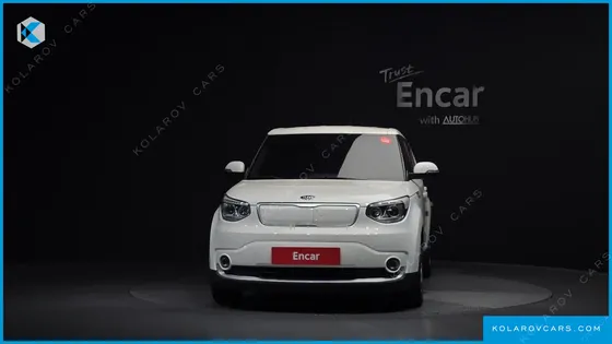 KIA SOUL EV