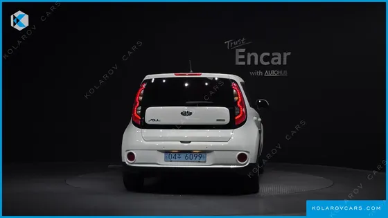 KIA SOUL EV