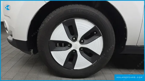 KIA SOUL EV